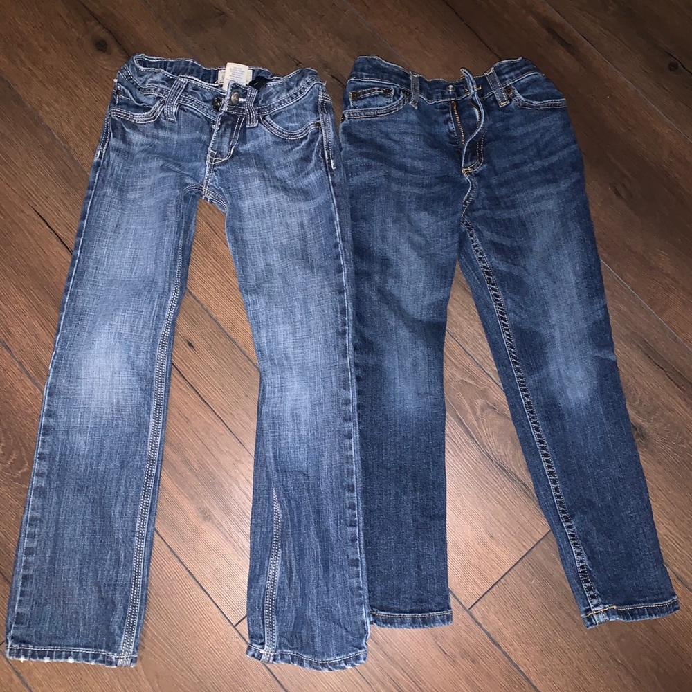 Boys jeans